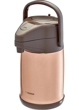 Термос zojirushi sr-cc30nz 3.0 л (с помпой)