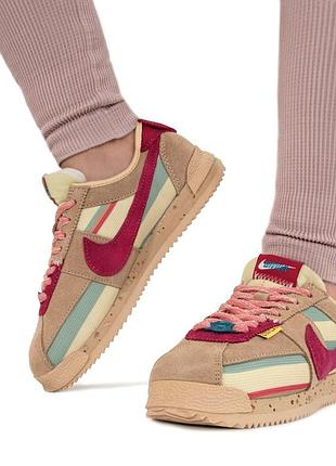 Cortez x union sesame
