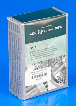 Соль для посудомоечных машин electrolux 902979927