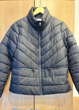 Куртка жіноча reserved чорна 48 xl