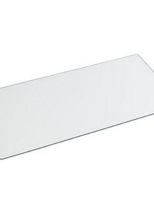 Полиця для морозильної камери холодильника gorenje 409794 413x198mm (скляна)