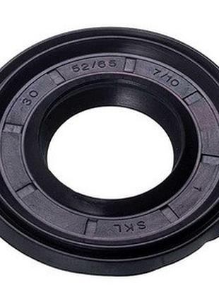 Сальник для стиральной машины indesit c00096186 skl 30*52/65*7/10