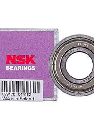 Подшипник для стиральной машины 50246818004 (в коробке) nsk 6203 - 2z (17x40x12)