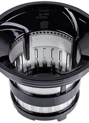 Сито для соковыжималки moulinex ms-651503 черный