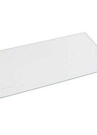 Полка над ящиком для овощей в холодильник snaige d059006 505x270mm (стеклянная)