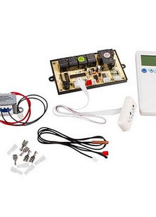 Qd-u 03 a+ плата управления универсальная с пультом для кондиционера
