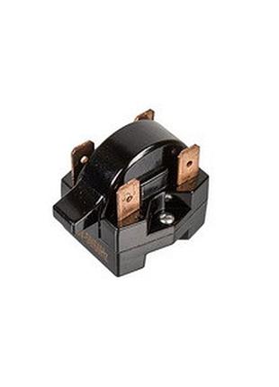 Реле пускозахисне mz 47 (47 ohm, 4 клеми) для холодильника