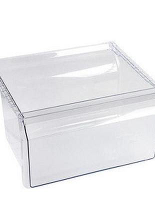 Ящик морозильної камери (нижній) для холодильника gorenje hk1645657 435х370х240 мм