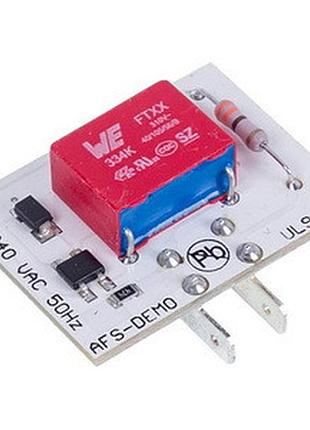 Плата освещения (led) для холодильника snaige s571051