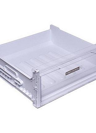 Ящик морозильної камери (верхній) для холодильника whirlpool c00607930 425х420х165 мм