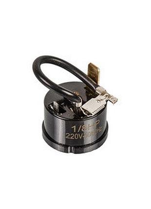 Реле пускозащитное qd 18 (защита 1/8 hp, от 90w, рабочий ток 0.5a, пусковой ток 5.6a) для холодильника