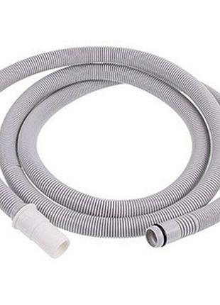 Шланг (зливний) для посудомийної машини bosch 00668114 2250mm