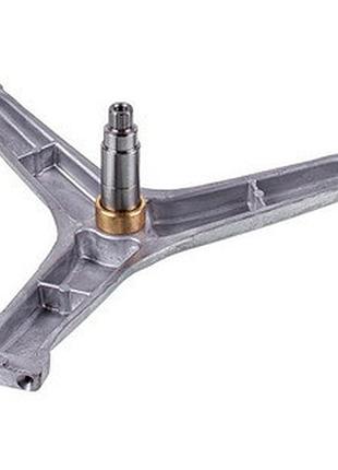Хрестовина барабана для пральної машини samsung cod.809 ebi l вала=116.8mm