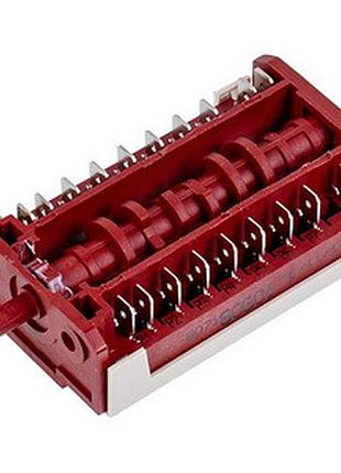 Перемикач режимів духовки electrolux 3570596019