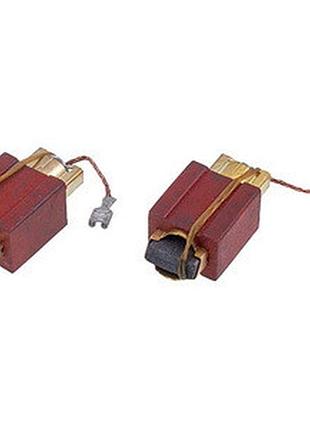 Щітки двигуна для пральної машини miele 4297412 (2 шт.) стрижень 15x4.8x28