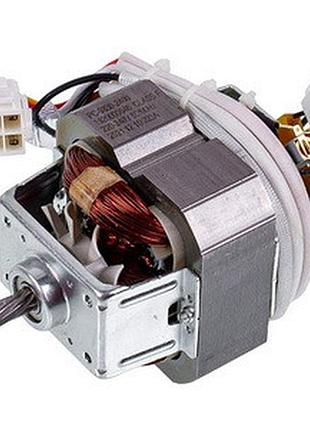 Двигун для м&aposясорубки moulinex ss-1530000186 sc-9030-2050 hv8 (з двома роз&aposємами підключення)