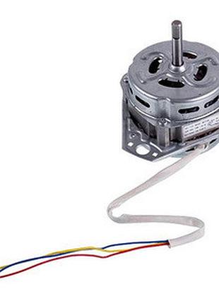 Двигун прання для пральної машини напівавтомат xd-100w 100w (l вала=57mm d вала=12mm)