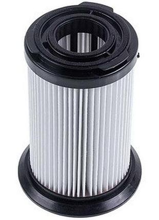 Фільтр hepa циліндричний для пилососа zanussi 4055091286