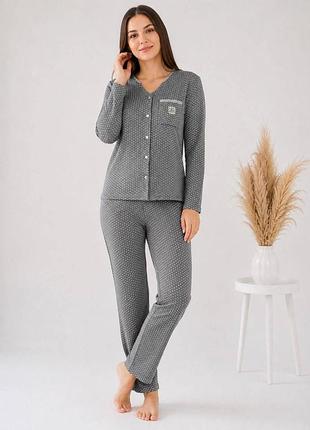 Пижама женская zeyland 24231