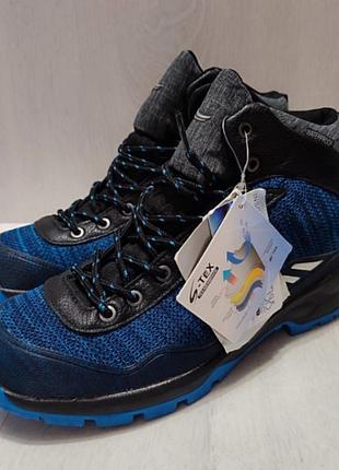 Черевики чоловічі crivit sports crivit trekkingschuhe сині