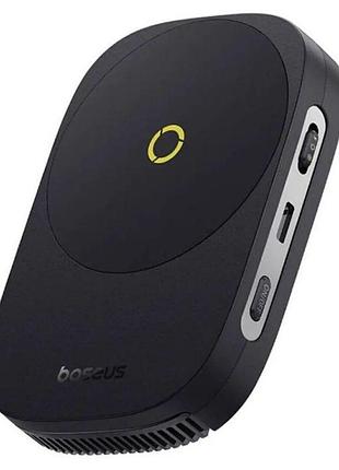 Кулер для мобильного baseus magpro ii series ultra-thin magnetic phone cooler (basic edition) - cosmic black