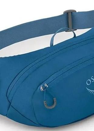 Поясная сумка osprey daylite waist night shift blue