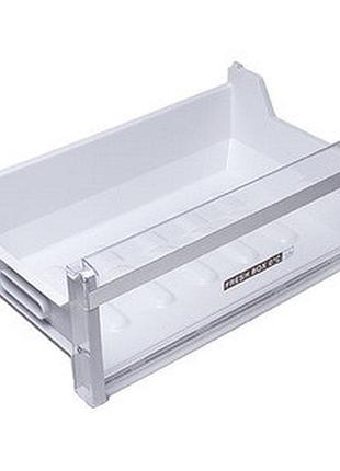 Ящик фреш-зони для холодильника indesit c00729737 485х315х180 мм