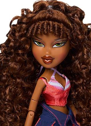 Кукла bratz серии 2001 reimagined - саша