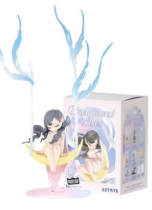 Колекційна фігурка pop top 52toys серії sleep - ельфійки дрімленду