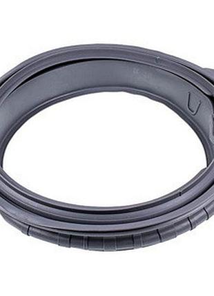 Манжета люка для пральної машини samsung dc64-03988c (1 патрубок закритий)