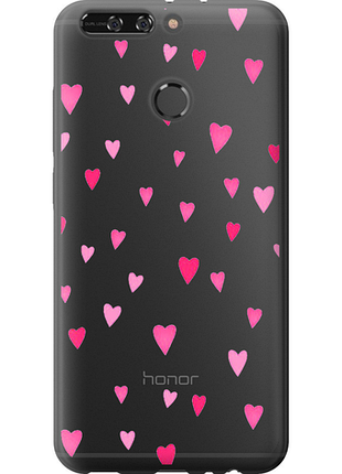 Чохол для huawei honor v9 / honor 8 pro з силікону fch_0167816