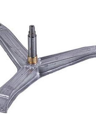 Хрестовина барабана ebi для пральної машини bosch cod.746 l вал=119mm l загальна=158mm