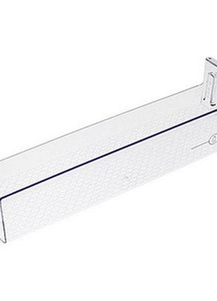 Дверна полиця для пляшок у холодильник beko 4666010100 430x115mm