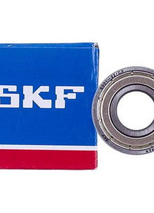 Підшипник для пральної машини (у коробці) skf 6001 - 2z (12x28x8)