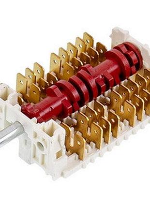Перемикач режимів 11he/159 c00252623 духовки indesit