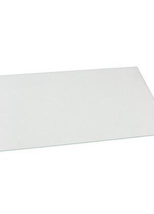 Полка (нижняя) для морозильной камеры whirlpool 481010667585 420x248.6x3.2mm (стеклянная)