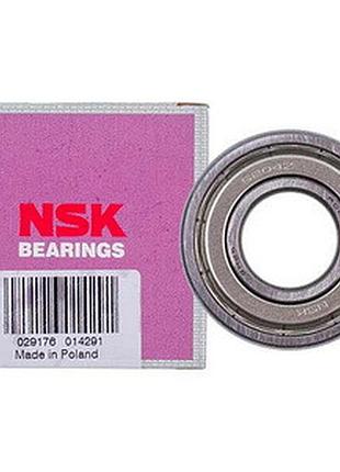 Подшипник для стиральной машины 3790800100 (в коробке) nsk 6204 - 2z (20x47x14)