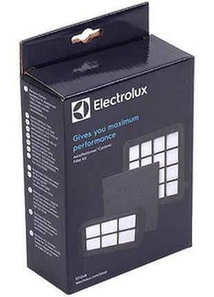 Набор фильтров ef124b для пылесоса electrolux 900168306