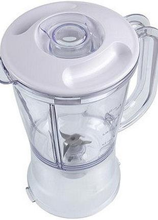 Чаша блендера 1250ml для кухонного комбайна tefal ms-5a02453