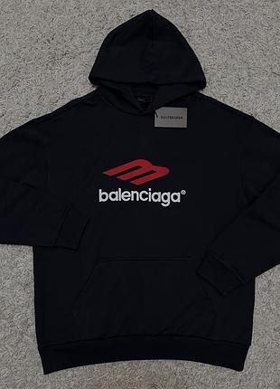Balenciaga худі
