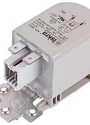 Сетевой фильтр kpl3524 192570 275v для стиральной машины gorenje