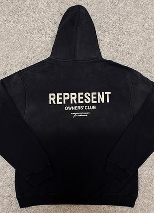 Represent худі 6
