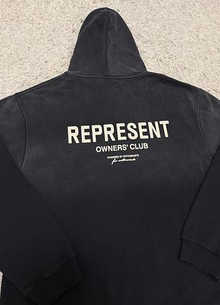 Represent худі 7