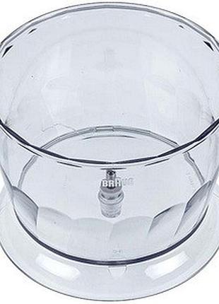 Чаша измельчителя для блендера braun as0000419117050142 500ml ca