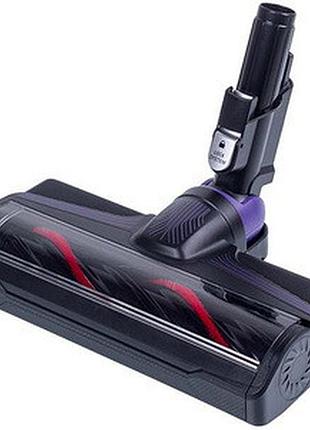 Щітка turbo для акумуляторного пилососа rowenta ss-7222066729 чорний+фіолетовий