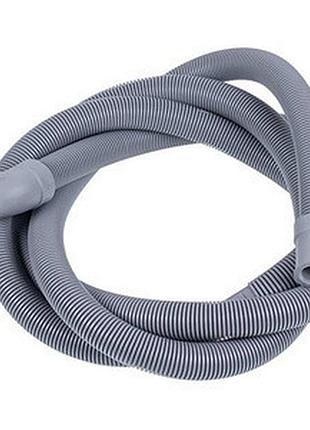 Шланг (сливной) для стиральной машины electrolux 1469736183 l=2430mm d внутренний=20mm