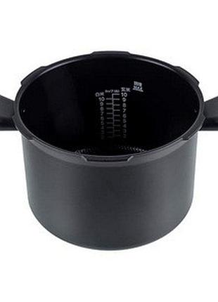 Чаша для мультиварки tefal ss-208307 d=245mm h=165mm