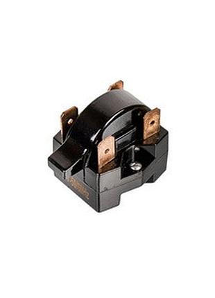 Реле пускозахисне mz 22 (22 ohm, 4 клеми) для холодильника