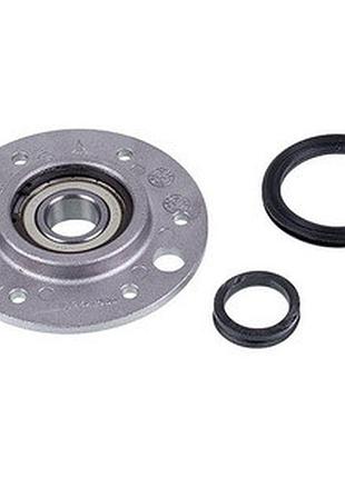Блок подшипников для стиральной машины bosch cod.086 ebi 6204 - 2z + уплотнительные кольца + сальник va-028