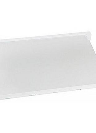 Полка для холодильника beko 4617920500 450x305mm (стеклянная, с обрамлением)